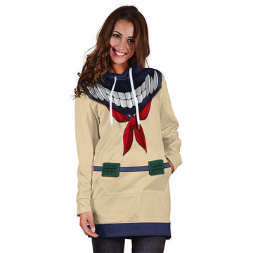 Anime My Hero Academia Himiko Toga Cosplay Sudadera Larga Navidad Fiesta 3D Impreso Casual